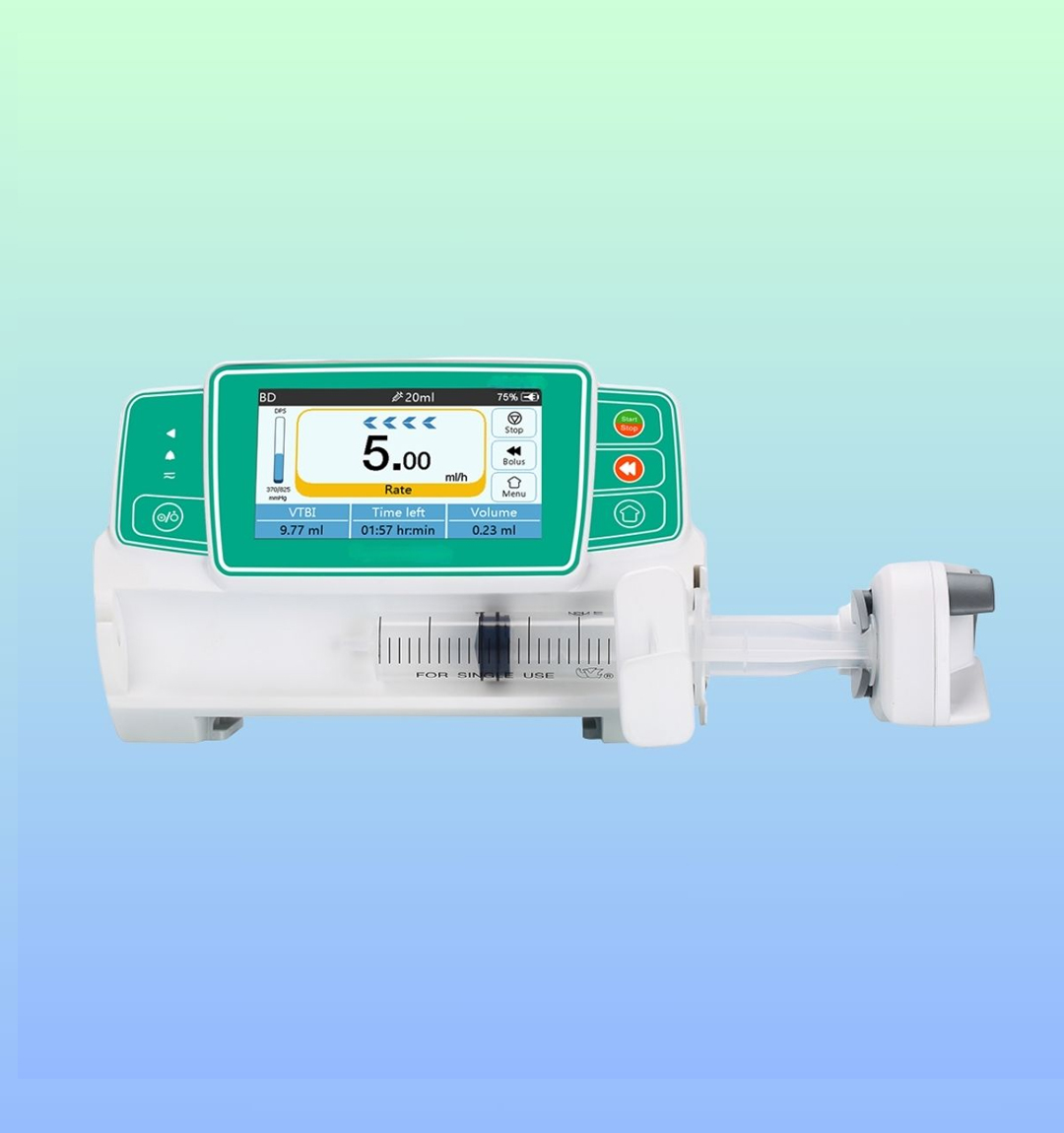 Syringe Pump